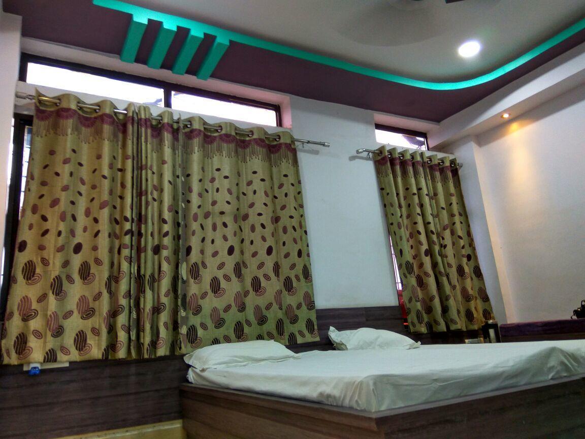 Hotel Vinayak Residency Itarsi Экстерьер фото